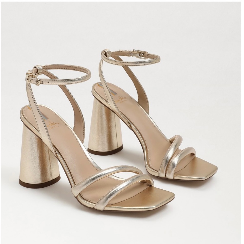 Sam Edelman Kia Block Heel Sandal